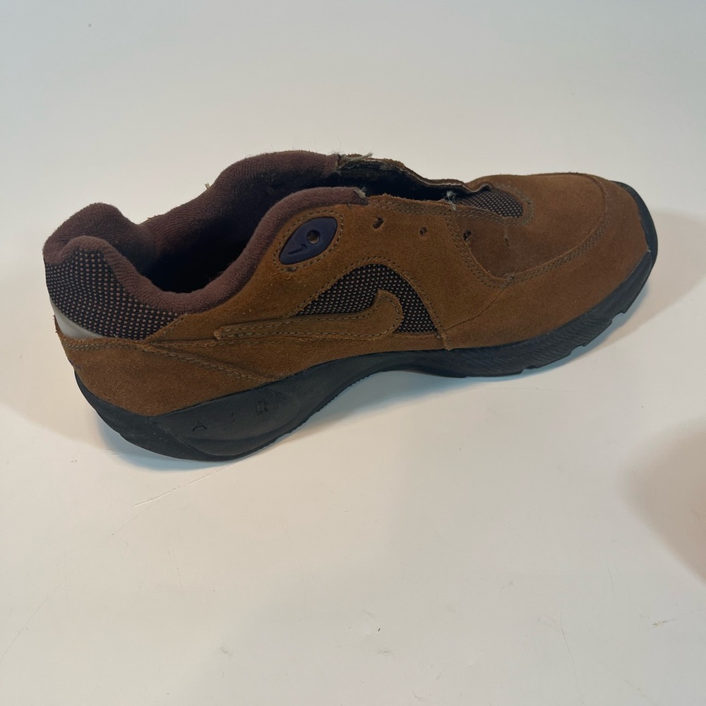 Nike Walker Shoes Women’s Size 7.5 Brown 960608 IW Vintage - Picture 2 of 12